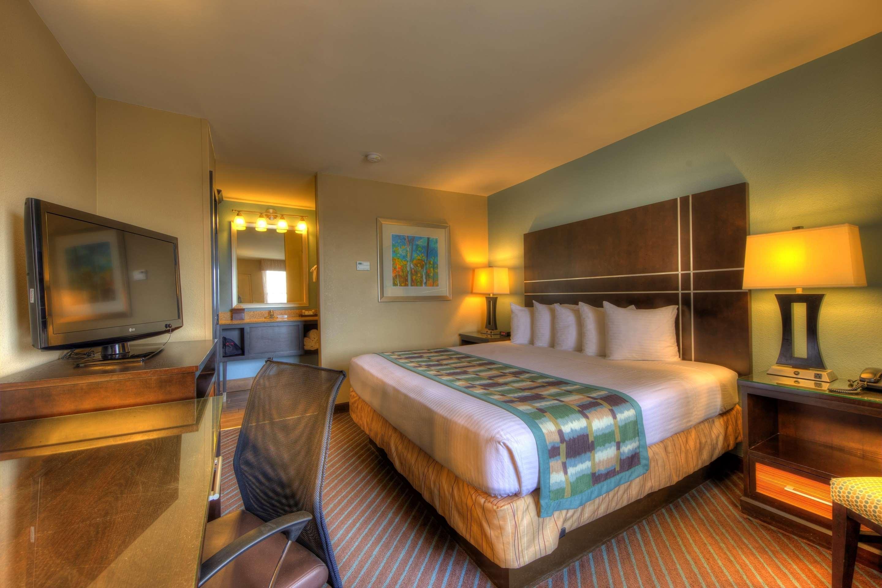 Best Western Newport Inn Exteriér fotografie
