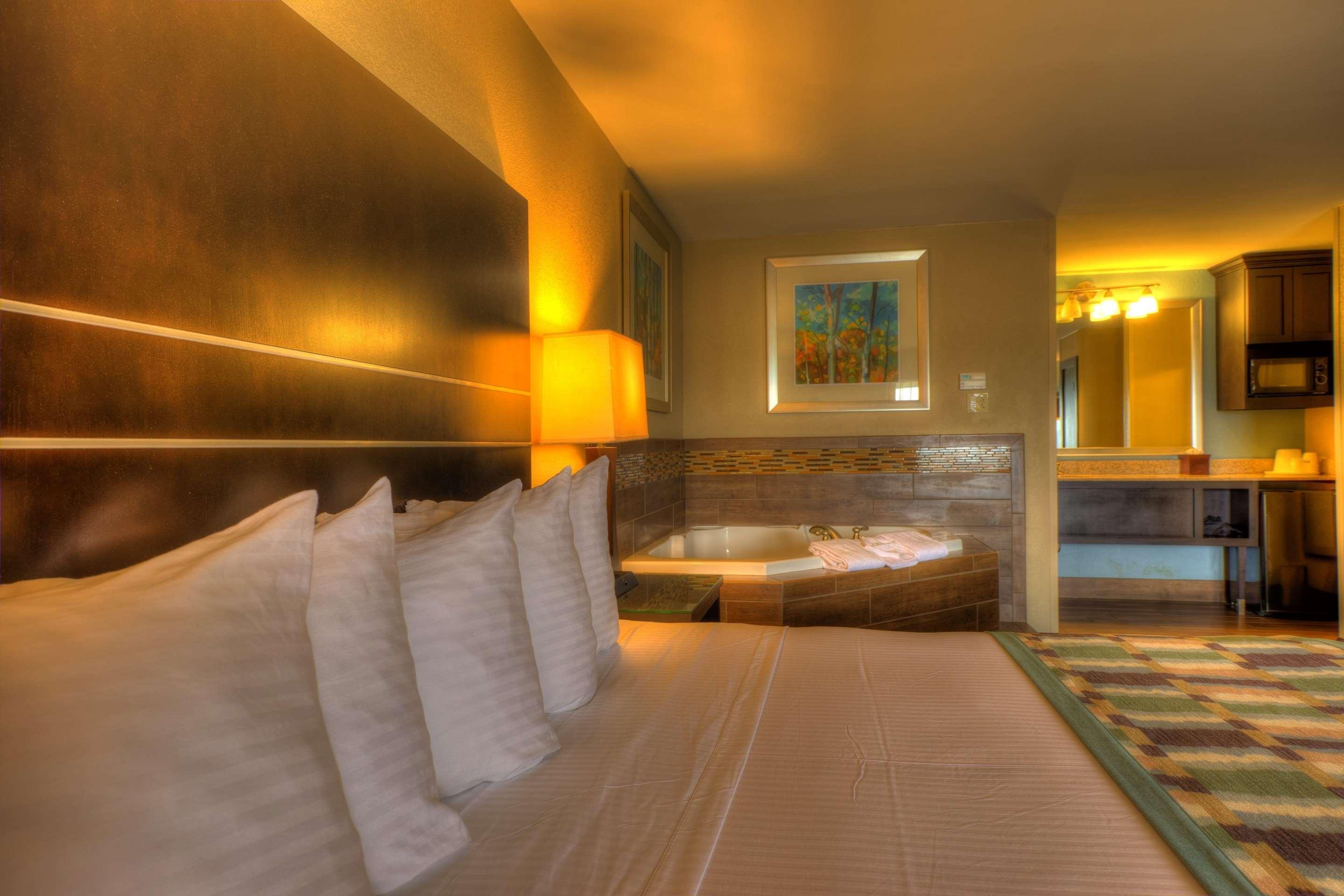 Best Western Newport Inn Exteriér fotografie