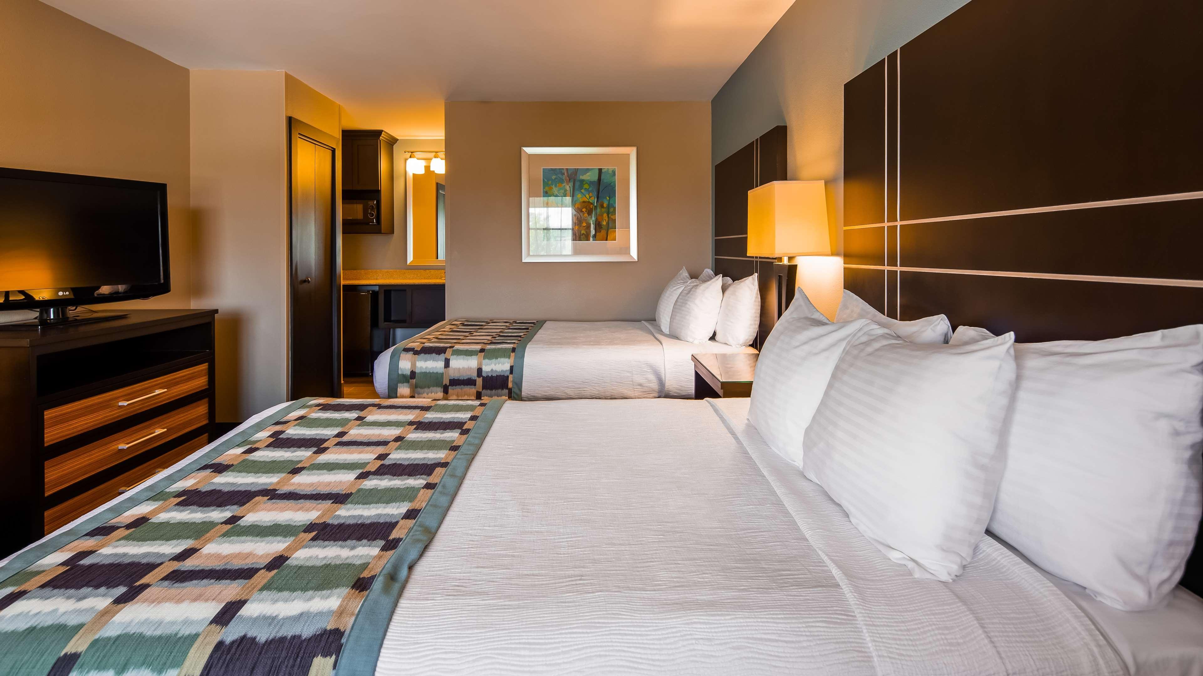 Best Western Newport Inn Exteriér fotografie