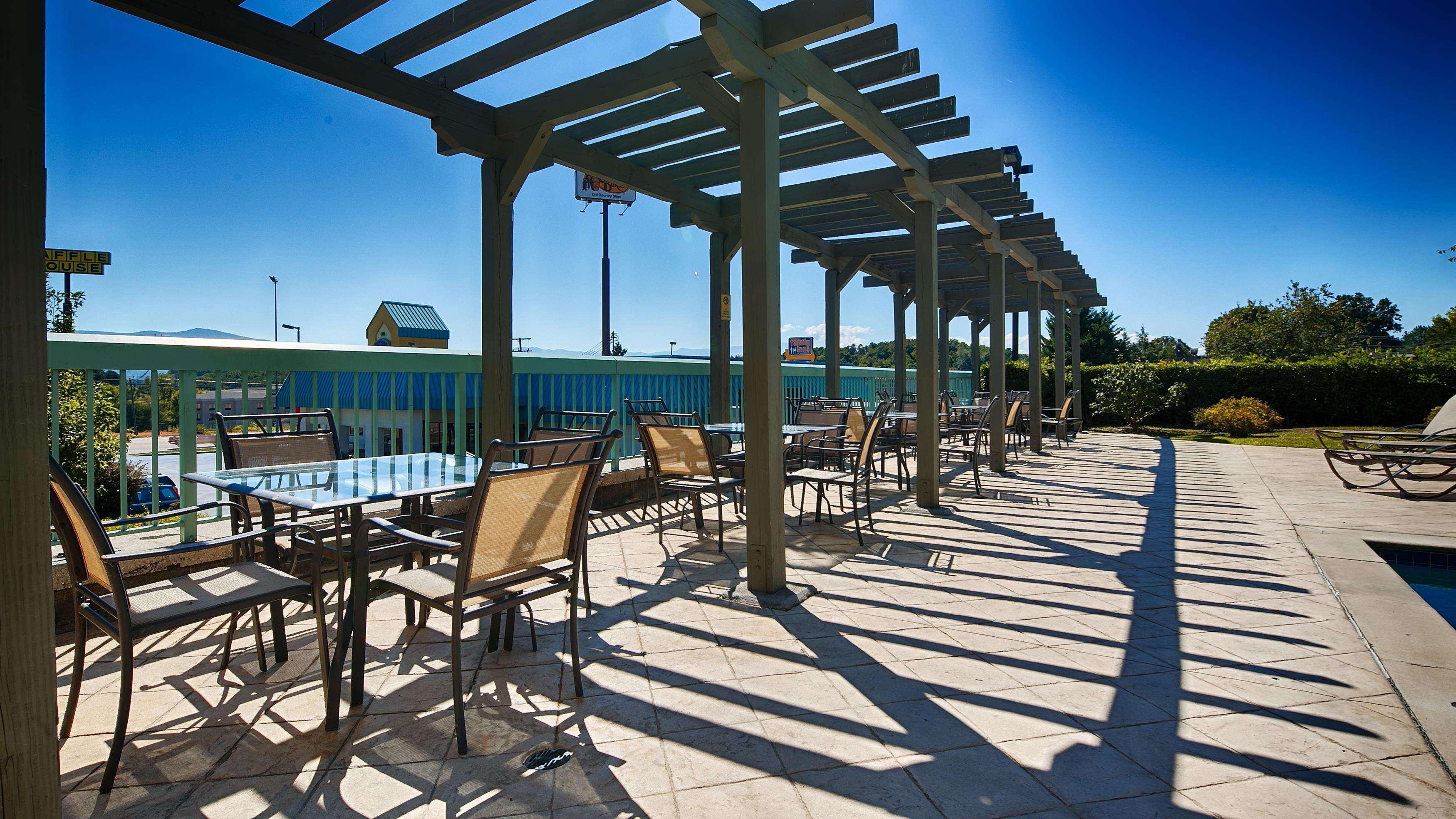 Best Western Newport Inn Exteriér fotografie