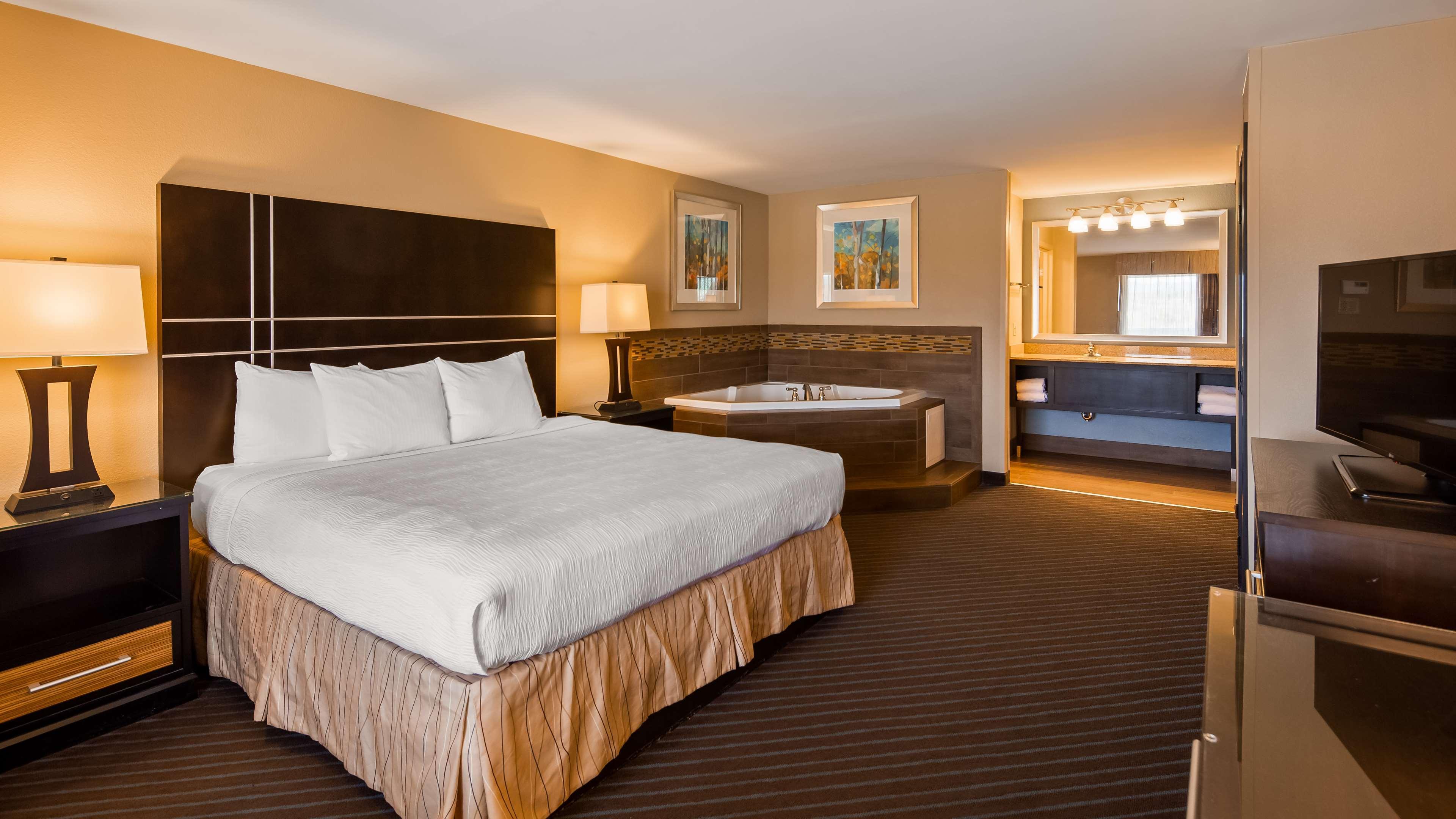Best Western Newport Inn Exteriér fotografie