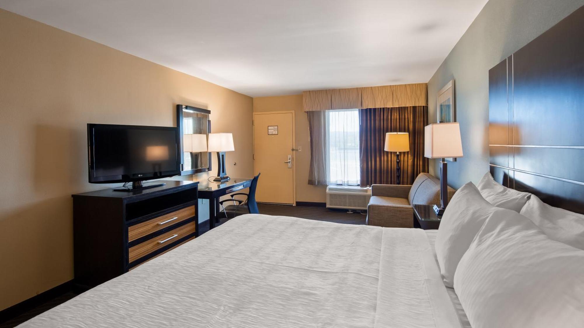 Best Western Newport Inn Exteriér fotografie