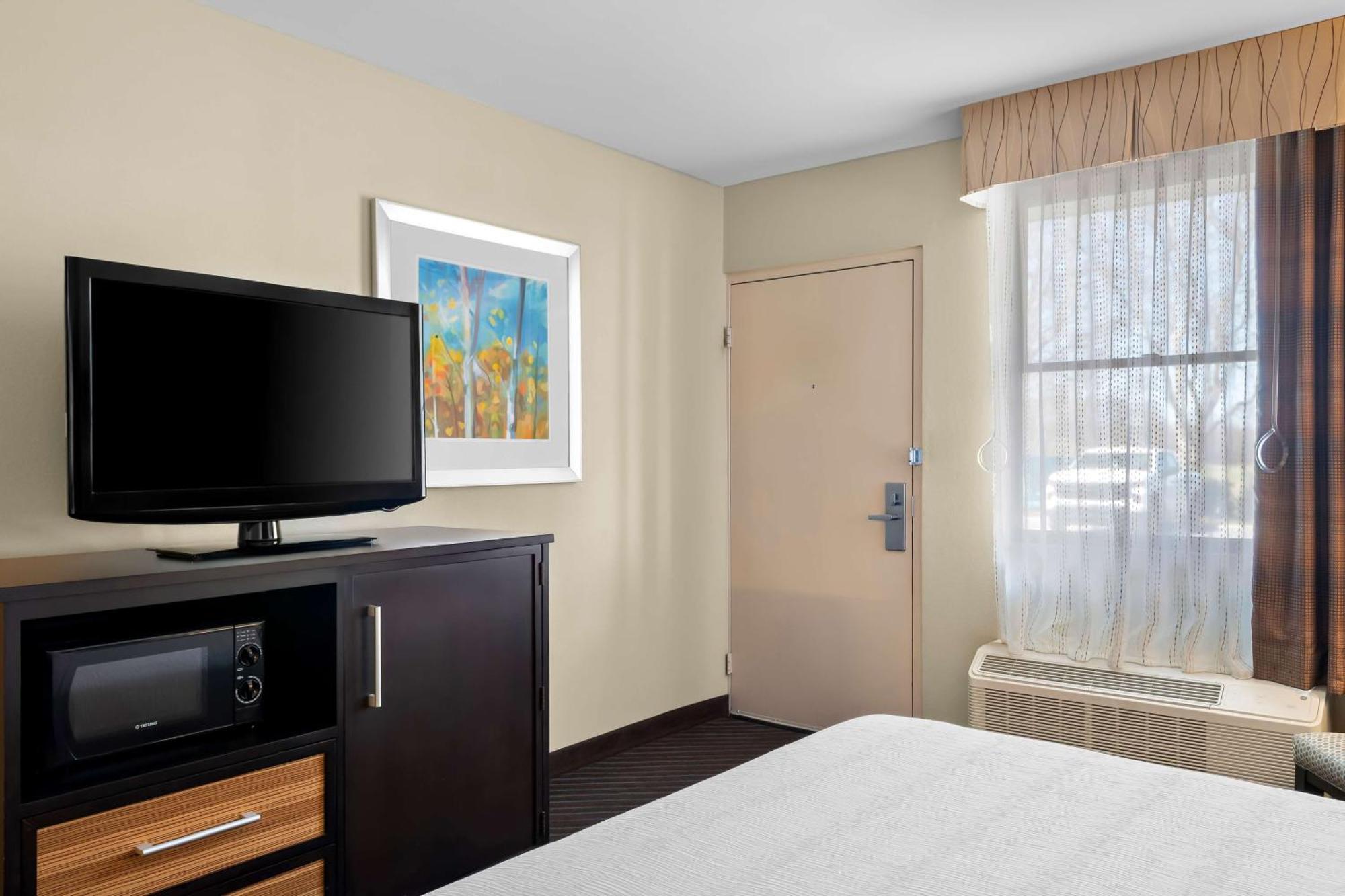 Best Western Newport Inn Exteriér fotografie